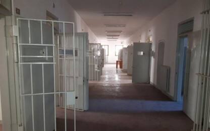 Coronavirus: protesta nel carcere di Trieste