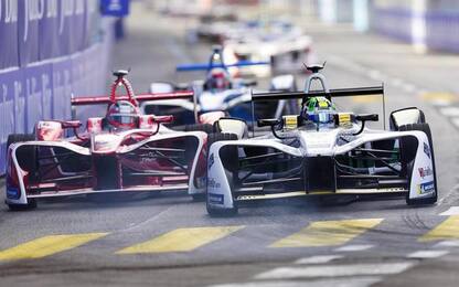 Automobilismo:Geox debutta in"Formula E"