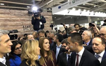 Di Maio, lo spread sta scendendo