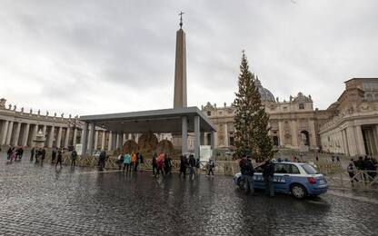In Vaticano gasolio da olio alimentare