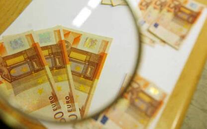 Smerciava banconote false da 50 euro