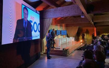 Athesis presenta 'Top 500'Verona-Vicenza