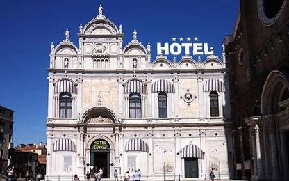 1 aprile: Ospedale Venezia diventa Hotel