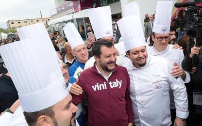 Salvini: 'Nel Def va inserita la riduzione fiscale'