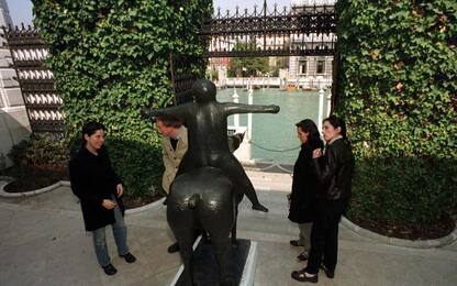 La natura di Arp alla Guggenheim Venezia