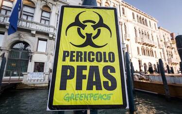 Scoperti nuovi inquinanti Pfas nel Po