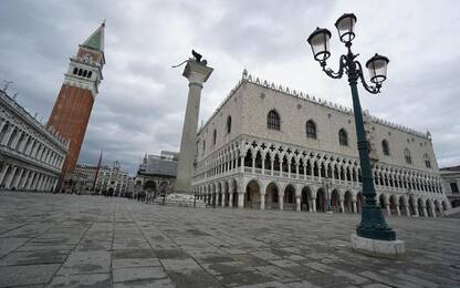 Pasqua: 80-100 mila turisti a Venezia