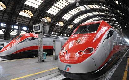 Torino, 17enne investito da un treno Frecciarossa: ricoverato, è grave