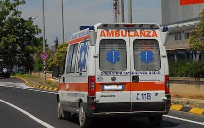 Incidente stradale a Bergamo, morto motociclista 64enne