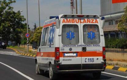 Ragusa, incidente stradale: muore centauro romeno 42enne