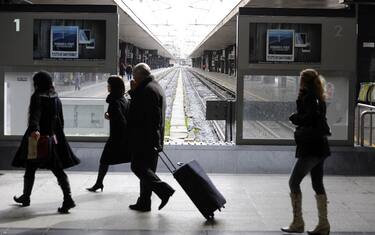 Roma, stop tratta Termini-Centocelle per "indisponibilità macchinisti"
