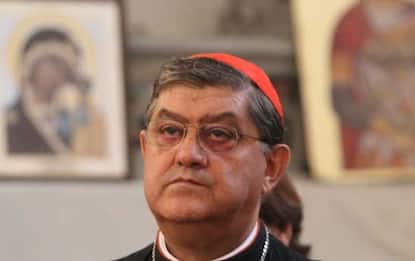 Whirlpool, domenica il cardinale Sepe sarà tra gli operai a Napoli