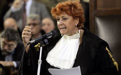 Va in pensione Ilda Boccassini, pm nei processi a Berlusconi
