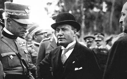 Benito Mussolini resta cittadino onorario di Salò