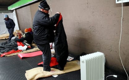 Milano, 30mila capi donati ai senzatetto in iniziativa del Comune