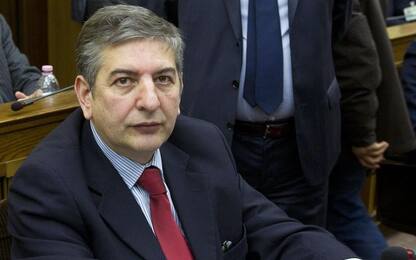 Caserta, chiesta condanna per l'ex ministro Mario Landolfi