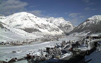 Valanga a Livigno, scialpinista austriaco muore travolto