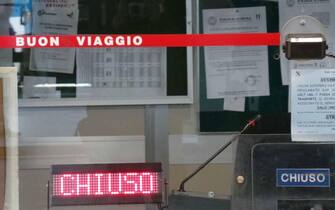 Sciopero dei trasporti