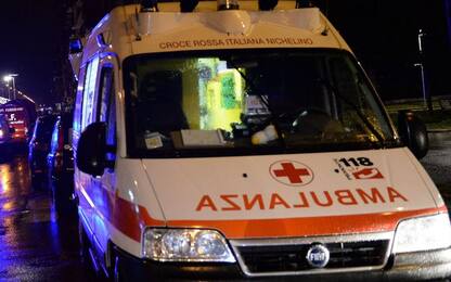 Bus fuori strada in Trentino, un morto e vari feriti 