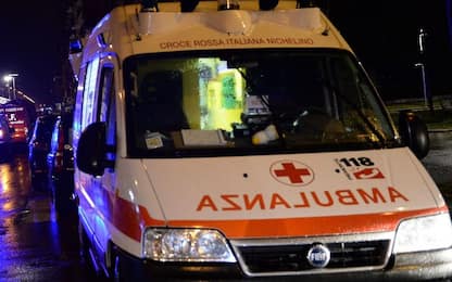 Incidente a Marsala, un morto e 3 feriti: grave bimba di un anno