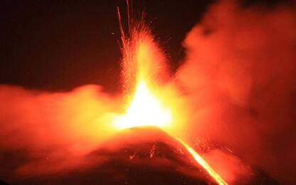 Cosa accadrebbe alla Terra in caso di una super eruzione vulcanica