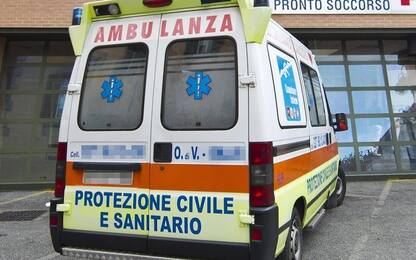 Incidente a Pavia: automobilista 66enne morto sulla Statale 596