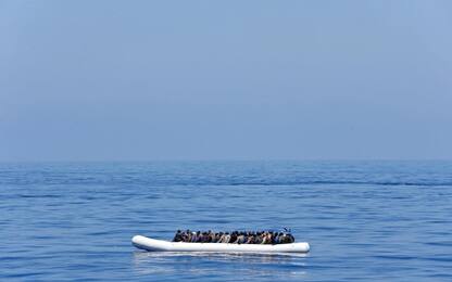 Migranti, naufragio al largo della Libia: "Oltre cento dispersi"