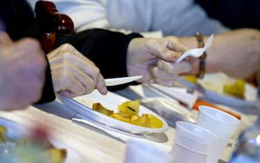 Marsala, rubati prodotti alimentari da una mensa per bisognosi