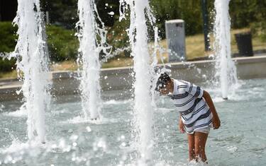 Primavera 2017 seconda più calda di sempre. Domenica temperature giù