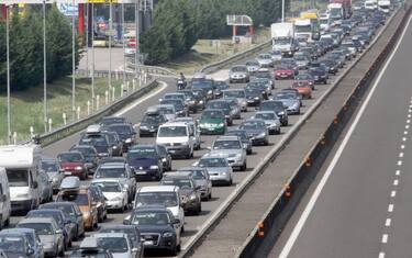 Verso Ferragosto, sarà un weekend da bollino nero per il traffico