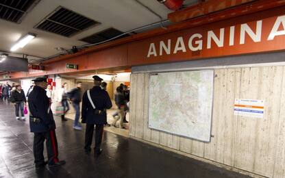 Roma, guasto alla metro A: ripreso il servizio tra Termini e Anagnina