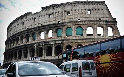 Roma, oggi e domani stop ai veicoli fino a Euro 2