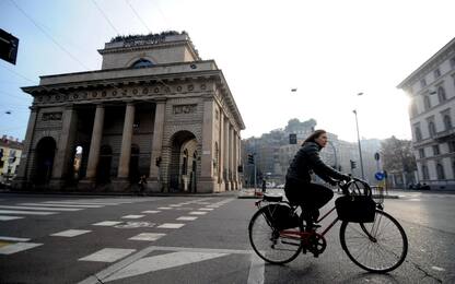 L'area B a Milano è in vigore: stop alle auto inquinanti