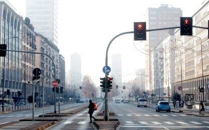 Smog, Milano: da venerdì 7 dicembre scatta il blocco dei diesel euro 4