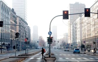 smog città