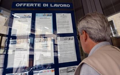 In Italia popolazione lavorativa più anziana tra i principali Paesi Ue