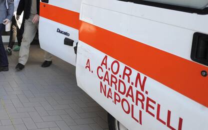 Napoli: emergenza posti letto all'ospedale Cardarelli