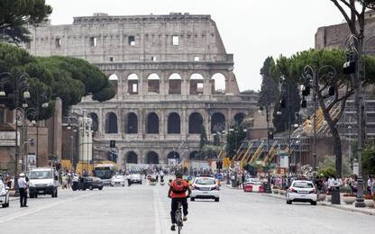 Maratona di Roma, le strade chiuse e i bus deviati