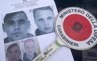 Arrestato uno dei tre detenuti evasi da Rebibbia a ottobre