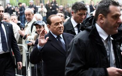 "Ruby ter", presidenza del Consiglio parte civile contro Berlusconi