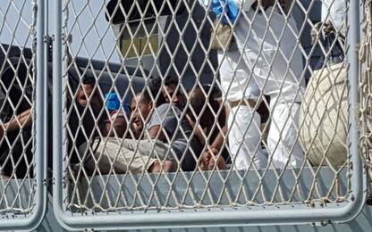 Torture sui migranti, 23enne somalo arrestato a Lampedusa