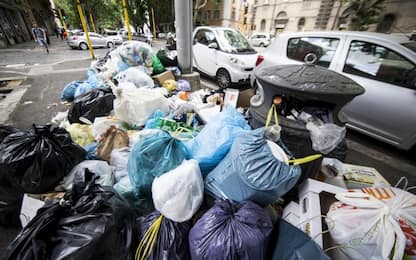 Roma, Ama: "Al lavoro per evitare l'emergenza rifiuti"