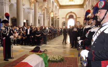 Carabinieri morti in servizio, i precedenti degli ultimi anni