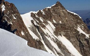 Incidente sul Monte Rosa, morti due alpinisti in Valle d’Aosta