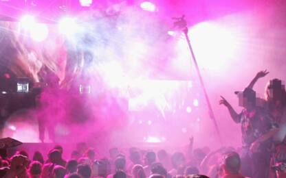 Rave party a Cassina de’ Pecchi, lamentele per la musica alta
