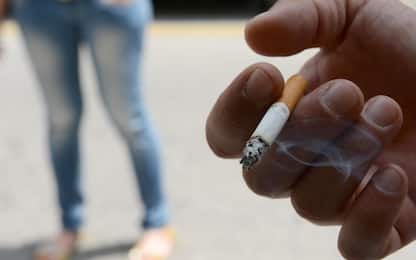 Danni del fumo, i tabagisti hanno una percezione distorta dei rischi