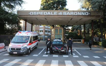 Morti in corsia a Saronno: Cazzaniga condannato all'ergastolo
