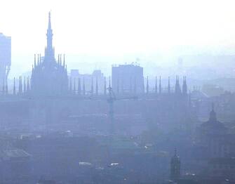 smog città