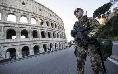 Terrorismo, 007: per Italia rischio concreto 