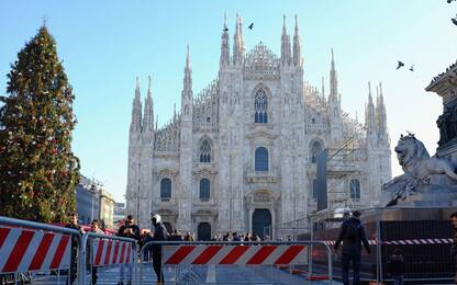 Milano, Capodanno: vietati botti e spray al peperoncino
